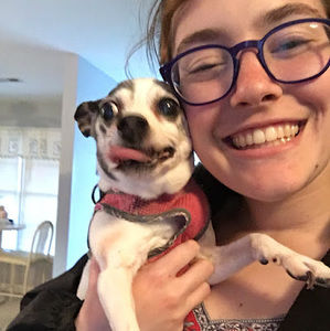 Meet your Posher, Mackenzie